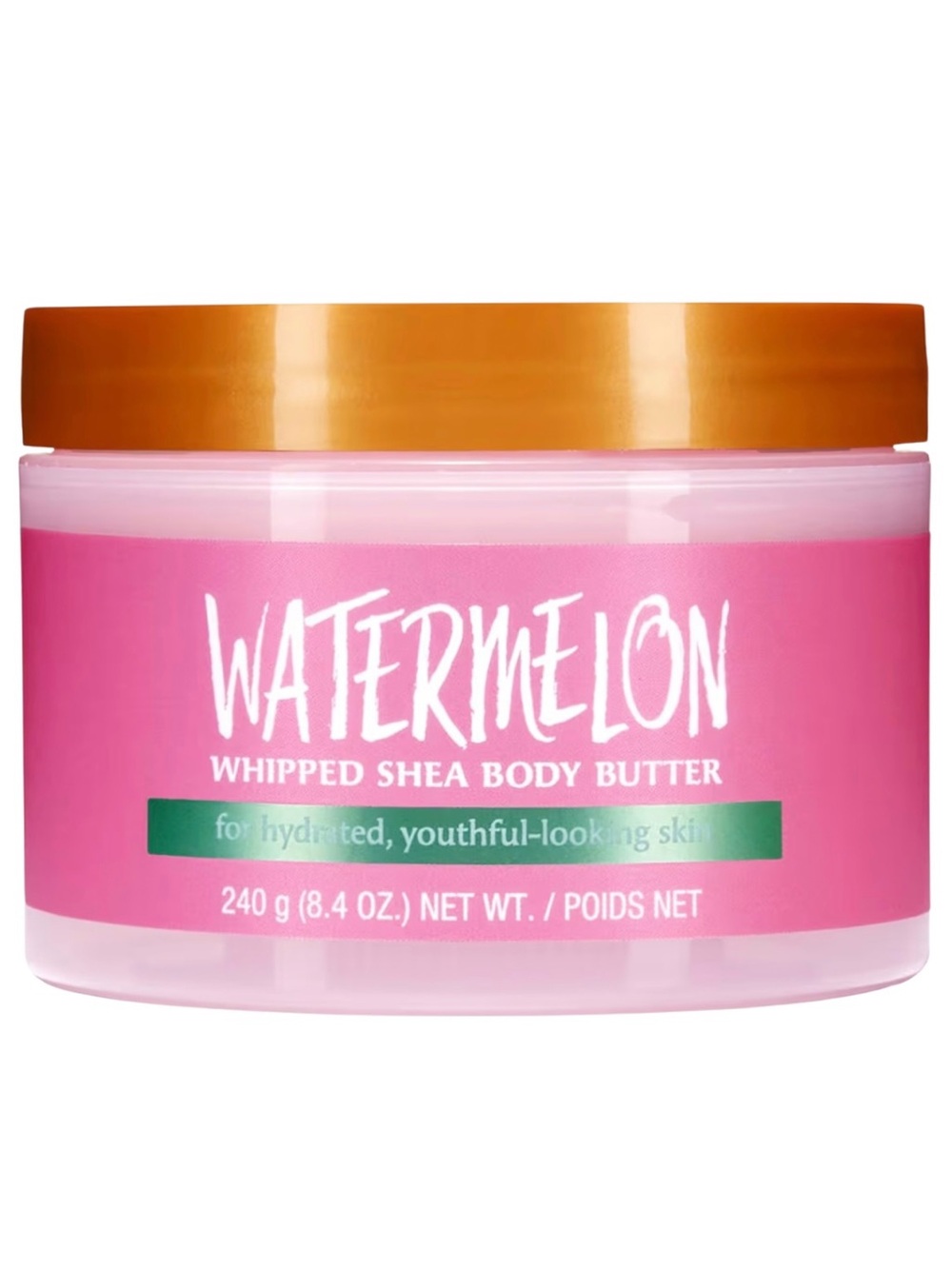 Tree Hut Watermelon Whipped Shea Body Butter 8.4oz